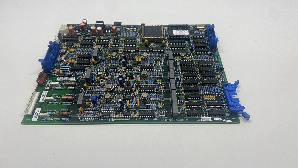 New Open Box Exide Electronics 101073051-002 Inverter Control Board Rev. A/B