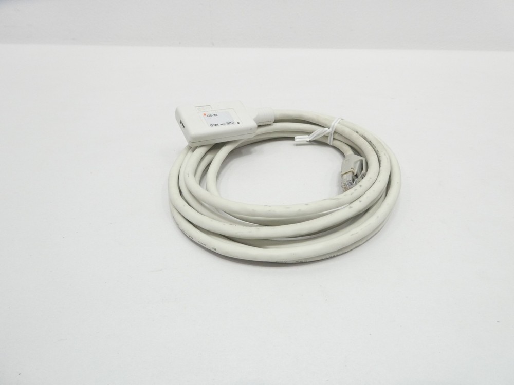 Smc LEC-W2 Programming Cable For Smc