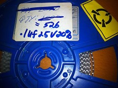 SM Resistors / SM Capacitors Assorted Values – 11 Different Values (MB)