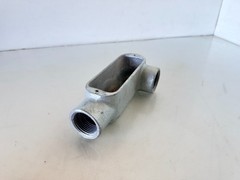 COOPER CROUSE-HINDS LL100M 1″ CONDUIT BODY (43)