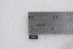 MICROCHIP TECHNOLOGY PIC16C505-20I/SL MICROCONTROLLER 20 MHZ (LOT OF 20)