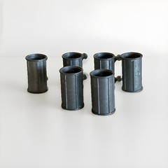 6 Count Halex 1/2″ EMT Set Screw Coupling Zinc (Model # 23220) FREE SHIP!