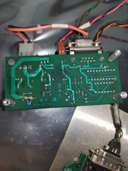 Radio-Tech RT0073 Circuit Board RTcom-RS232 =USED= TRC1902DU