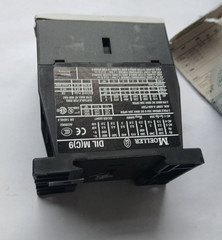MOELLER DILM9-01 24VDC CONTACTOR (BR6.6B28)