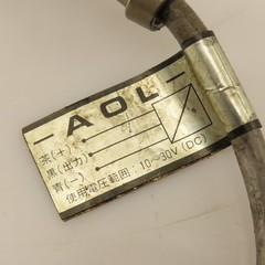 Balluff 10-30VDC PNP NO Proximity Sensor
