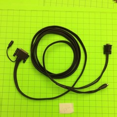 Security System Camera Monitor Adapter 12FT Cable Cord