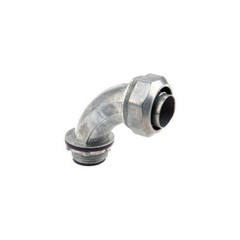 L.H. Dottie LT9075I, 3/4″, Die-Cast, Insulated, 90D Liquid Tight Connector, 1 pc