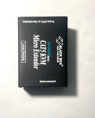 ACU3001A Black Box CAT5 KVM Micro Extender ,724-746-5500.