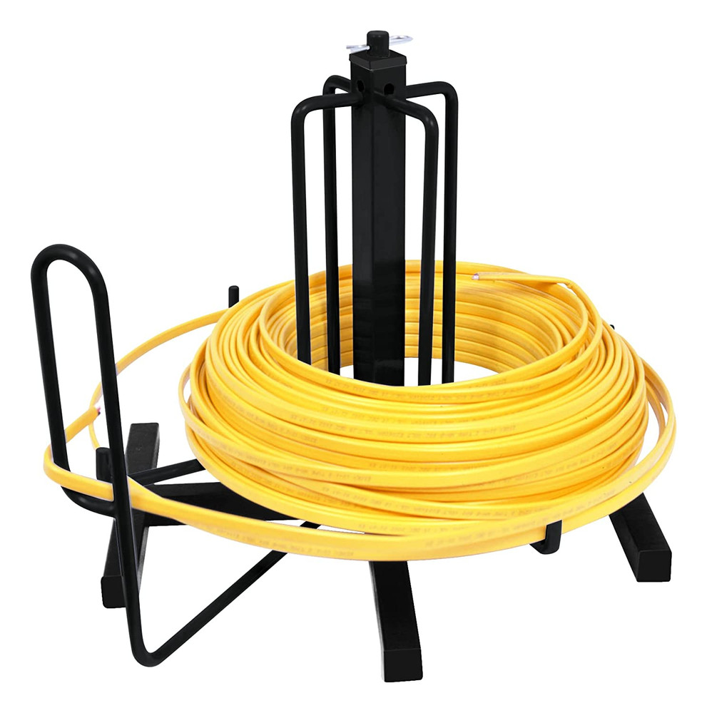 MH8110 Wire Smart Cable Dispenser, Floor or Stud Mounted