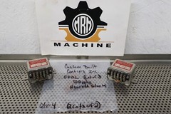 Custom Built Controls EFOL 120VAC 75 Frequency Relays New Old Stock (Lot of 2)