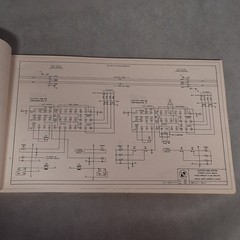 1980s Harmon Electro Pneumatic Corp Railroad Signal Apparatus Application Manual