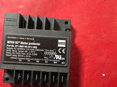 Kriwan INT69 SC INT69SC 071-0607-00 (22 A 402) Motor Protector