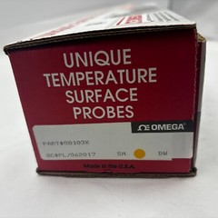 OMEGA ENGINEERING 88103K UNIQUE TEMPERATURE SURFACE PROBES 88103K MADE IN USA🎯