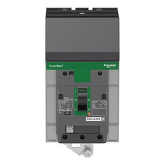 NIB – Square D – BGA36100 – Circuit Breaker, Powerpact B, 100A, 3 Pole