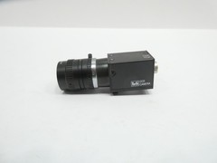 Teli CS8550I-01 Solid State Monochrome Ccd Camera 0.11a 12v-dc
