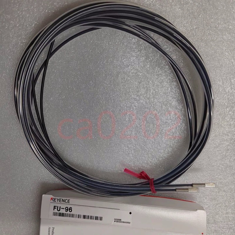 1PC New Keyence FU-96 Fiber Optic Sensor FU96 Amplifier Sensor Fast Delivery