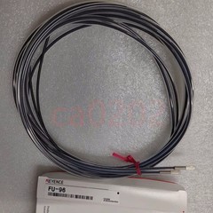 1PC New Keyence FU-96 Fiber Optic Sensor FU96 Amplifier Sensor Fast Delivery