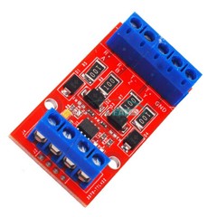 5V RS422 to TTL bidirectional signal module Full duplex 422 to UART serial port