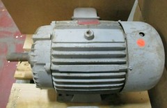 Delco 3C4054 20HP 286U Frame 3520 RPM 460V 23.3A 3 Phase A.C. Motor A4003DH