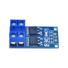 1-10PCS 15A 400W MOS FET Trigger Switch Drive Module PWM Regulator Control Panel
