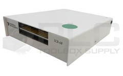 NATIONAL INSTRUMENTS SCB-68 SHIELED CONNECTOR BLOCK REV B4