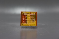 Finder 95.83.1 Relay Socket + Type 40.31 Relay Unused