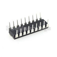 20Pcs ULN2803A ULN2803 2803 TRANSISTOR ARRAY-8 NPN IC