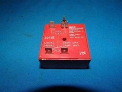 NCC National Controls Corp S9815 ASY-TM100-RLY Relay Output Module
