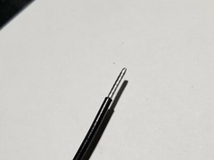 NEW Carlisle/Thermax M22759/11-16-0 #16awg SPC PTFE Milspec Aerospace Wire Black