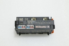 WEIDMULLER Used UR20-FBC-EIP Ethernet IP Fieldbus Coupler ELEC-I-3437=9B37-2