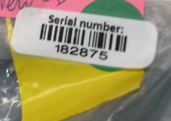 3 RK INDUSTRIES RK-AOV, VALVE N.C. POLYPROPELENE, 1/2 FOR BYPASS, 182875