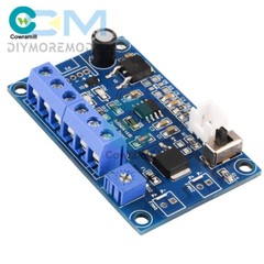 DC12V 24V Fan Temperature Control Fan Speed Regulator Pwm Speed Governor Module