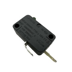 YUYANG LF-10-02 Green 2-Pin Micro Limit Switch 16A 125/250VAC Normally Open