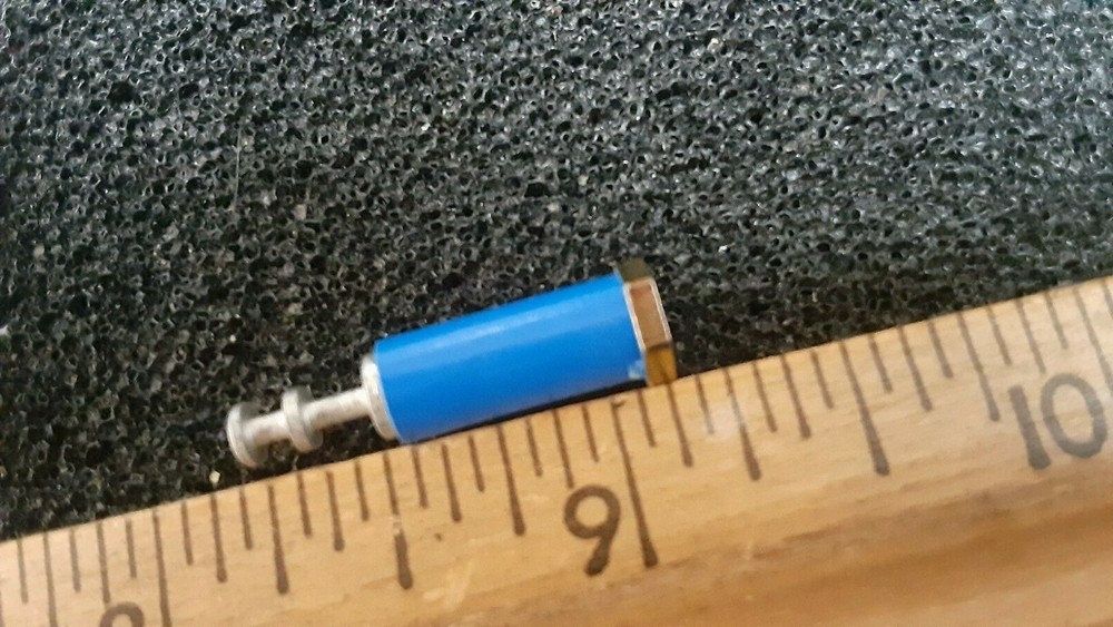 Concord 1127-05-0516 INSULATED DOUBLE TURRET TERMINAL ( Quantities for offer )