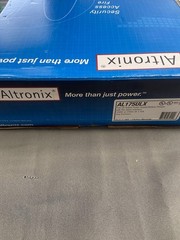 Altronix AL175ULX Access Control Power Supply Charger MPN AL175ULX