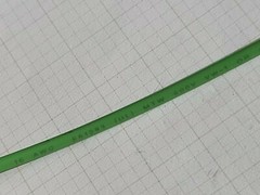 Kalas Wire #16awg MTW/AWM UL-1015/1230 Hook-Up/Lead Wire 105C/600V Green /100ft