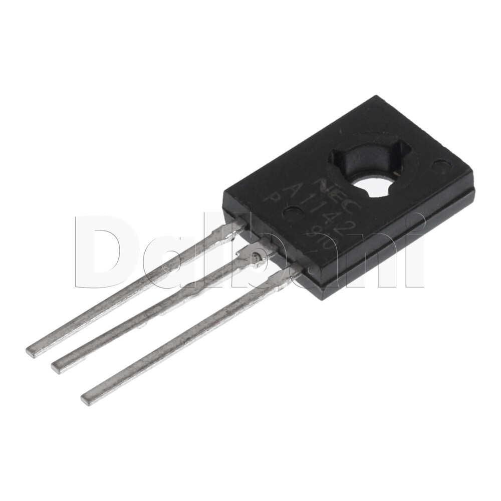 2SA1142-P Original NEC TO126 Semiconductor ECG374, NTE374