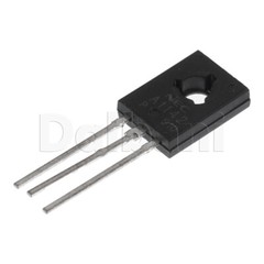2SA1142-P Original NEC TO126 Semiconductor ECG374, NTE374