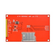 3.2″ Inch 320X240 SPI Serial TFT LCD Module Display Screen ILI9341 Touch Panel