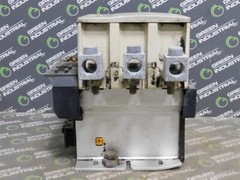 USED Telemecanique LC1 F330 Contactor 250 HP @ 600 VAC 3Ph 370A