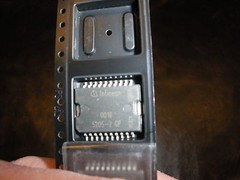 NEW Infineon TLE 5205-2 GP GEG New Old Stock NOS
