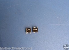 SRDA3.3-6 PHILIPS 3.3V 25A LOW CAP RailClamp TVS DIODE ARRAY 6 LINES 8 PIN SOIC