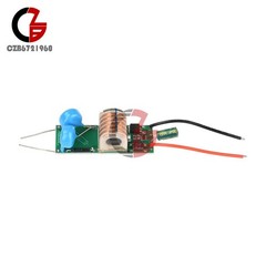 DC 3.3V-5V to DC 15-30KV Arc Igniter High Voltage Module High Power Booster Coil