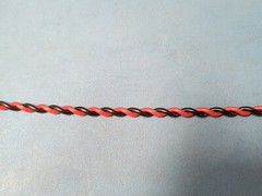 ( 20PCS ) Jumper Cable , Black and Red, 14 inch, 18AWG