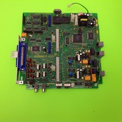 Toshiba Strata DK8 Telephone Main Input Board Port Jack Board QQOB001F QMAU1A
