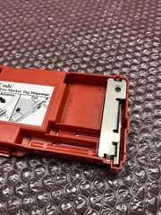 Used 3M ScotchCode STD-TAG Wire Marker Dispenser