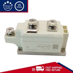 NEW 1PC SKKT330/16E For SEMIKRON Thyristor / Diode Modules US