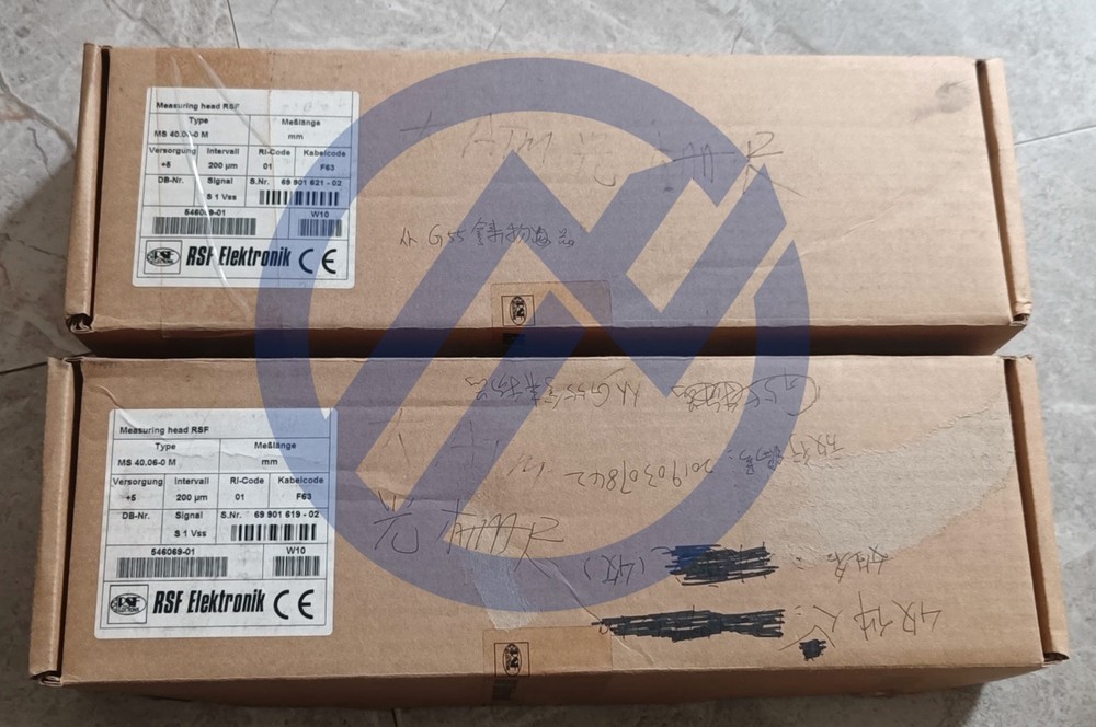 1pc MS 40.06-0M brand new Grating Scale Reader Head MS 40.06-0M shipping DHL