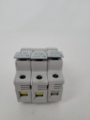 Lot of 3 – LPSC-ID Littelfuse 600 Volt 30 Amp Fuse Holder – Next Day Option