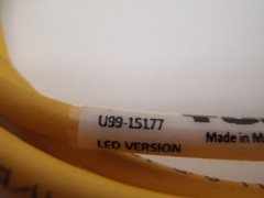 Turck VIS 2-B642-5M Cordset U99-15177 LED VERSION
